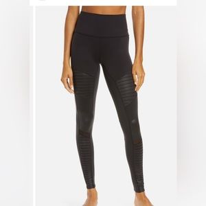 Alo moto leggings
